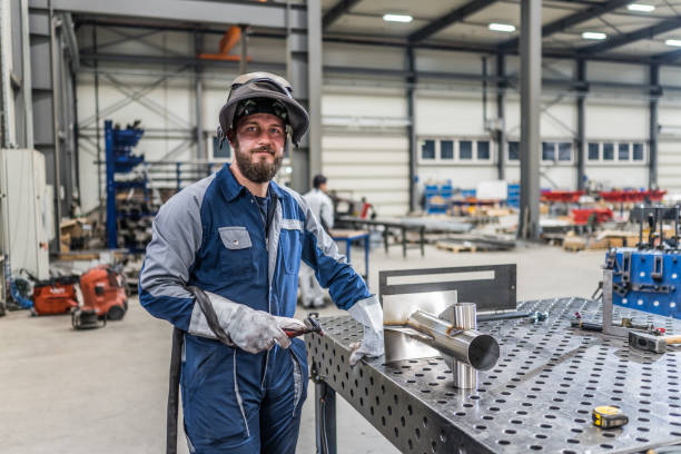 Best Automation and Robotic Welding in Haubstadt, IN